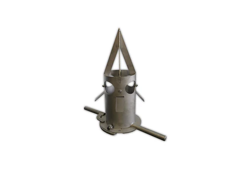 Descarga para Big Bag - Inox