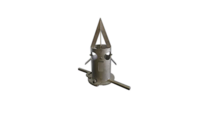 Descarga para Big Bag - Inox 1