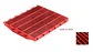 Estrado PVC Furado - Leitões - thumbnail 2
