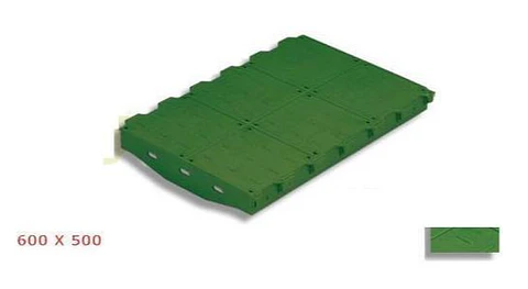 Estrado PVC Liso - Leitões