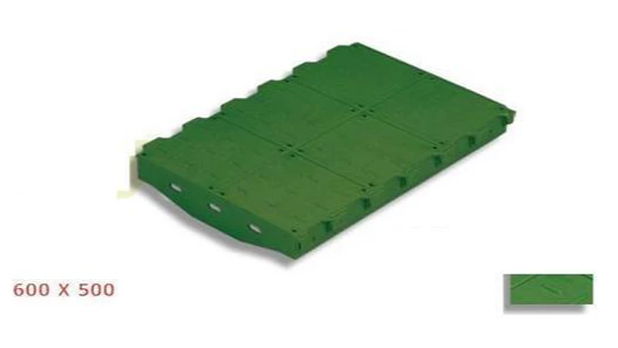 Estrado PVC Liso - Leitões 1