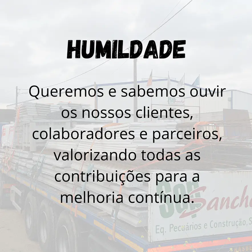 Humildade