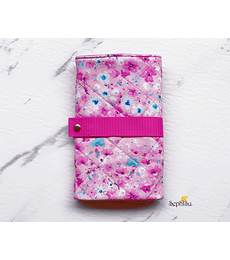 Estuche Mixto - Sakura Mariposa