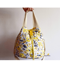 Bolso Rosie Circular - Oveja Loca