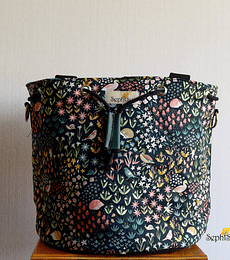 Bolso Rosie Circular - Bosque Encantado