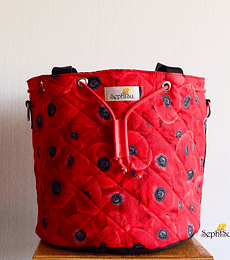 Bolso Rosie Circular - Amapola