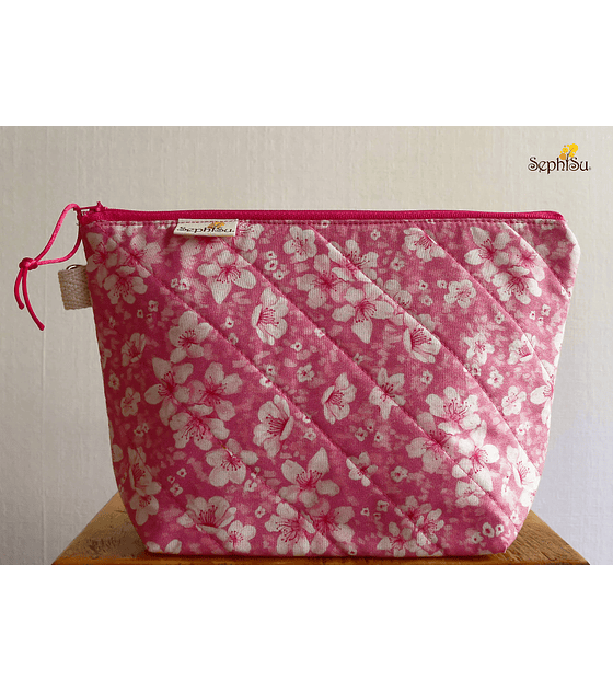 Estuche Simple - Cherry Blossom