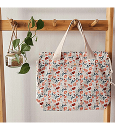 Bolso Mini Rosie - Flor Africana