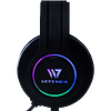 Audífonos Gamer SEVENWIN CROW SENSE BLACK