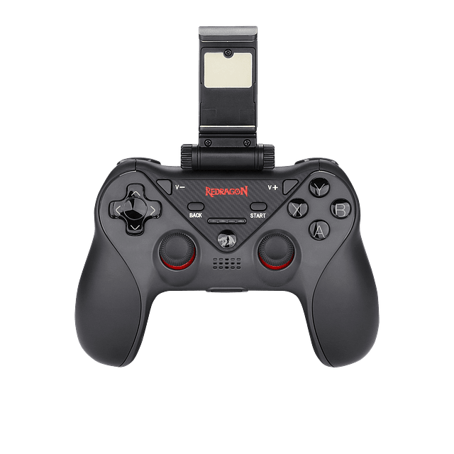 Control Mando Gamer REDRAGON CERES G812