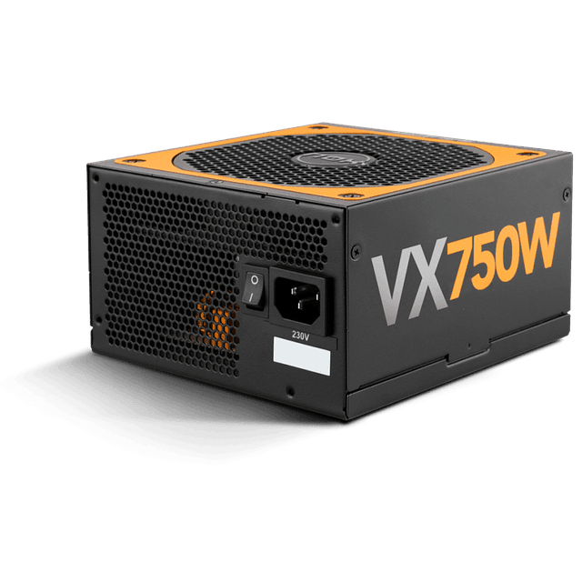 Fuente De Poder NOX URANO VX 750W 80 PLUS BRONZE