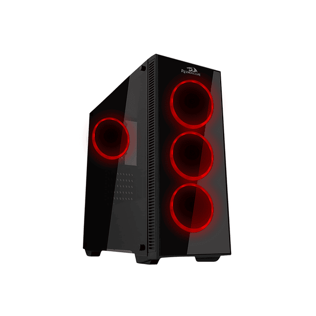 Gabinete Gamer REDRAGON SIDESWIPE