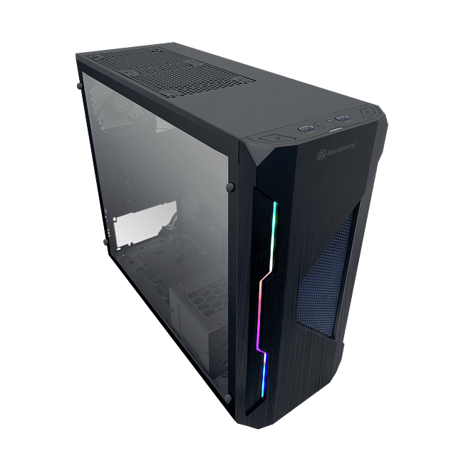 Gabinete Gamer APEXGAMING F601