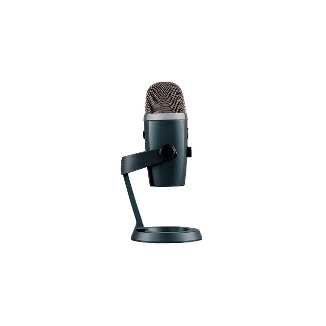 Microfono BLUE YETI NANO SHADOW GREY