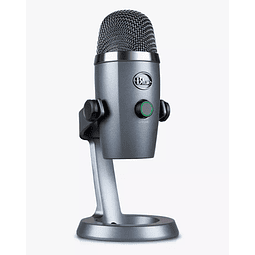 Microfono BLUE YETI NANO SHADOW GREY