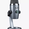 Microfono BLUE YETI NANO SHADOW GREY