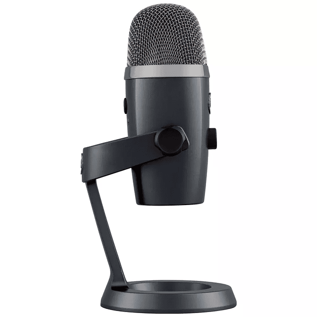 Microfono BLUE YETI NANO SHADOW GREY