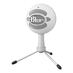 Microfono BLUE SNOWBALL WHITE