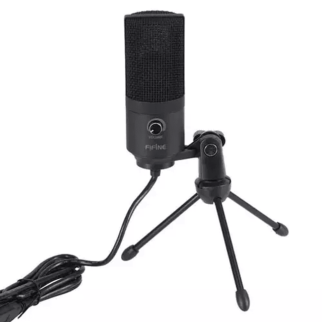 Microfono de Condensador FIFINE K669B
