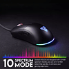 Mouse Gamer FANTECH HELIOS UX3 BLACK