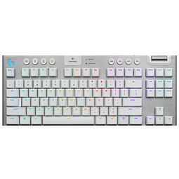 Teclado Gamer LOGITECH G915 TKL WHITE