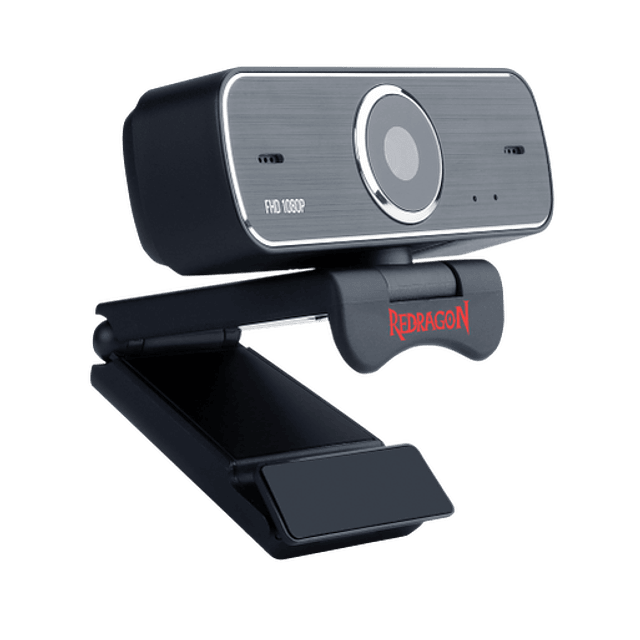 Webcam Gamer REDRAGON HITMAN Gw800 FullHD