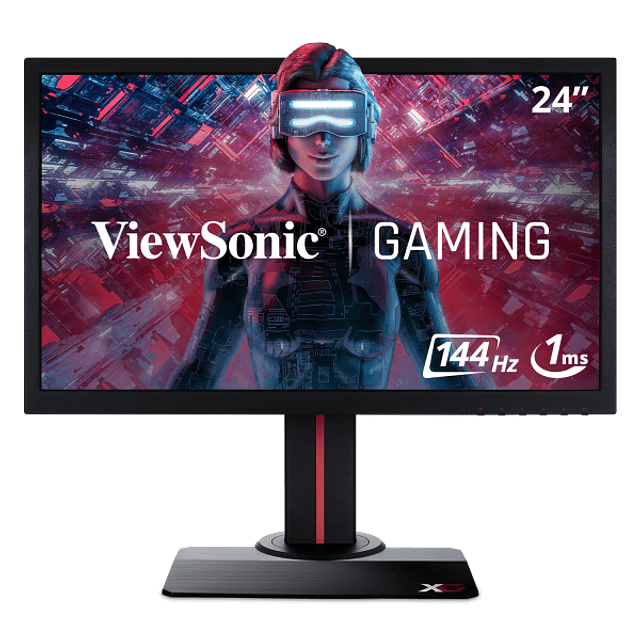 Monitor Gamer VIEWSONIC XG2402 144HZ