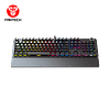 Teclado Gamer FANTECH MAXPOWER MK853 SW RED