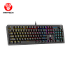 Teclado Gamer FANTECH MAXPOWER MK853 SW RED