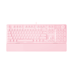 Teclado Gamer MAXPOWER MK853 SAKURA SW RED