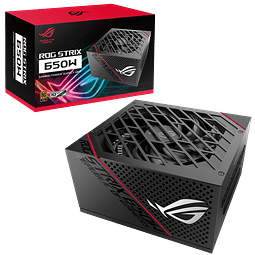 Fuente de poder 650W ROG STRIX