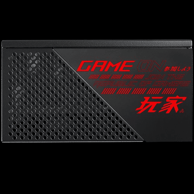 Fuente de poder 650W ROG STRIX