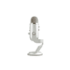 Microfono Gamer BLUE YETI SILVER	