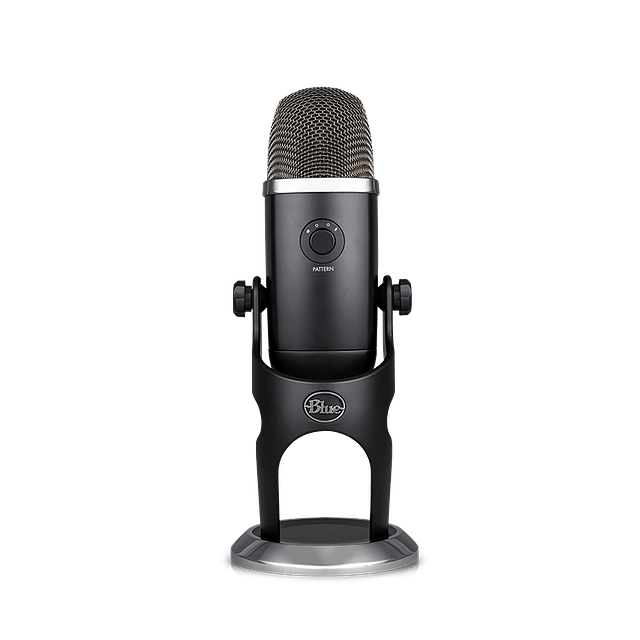 Microfono BLUE YETI X