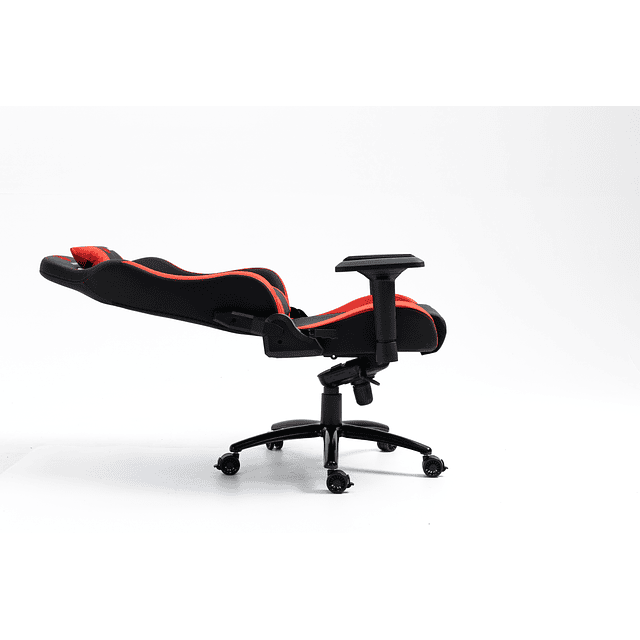 Silla Gamer GOLIATH AK RED