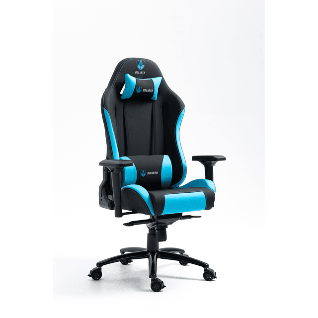 Silla Gamer GOLIATH AK SKY BLUE