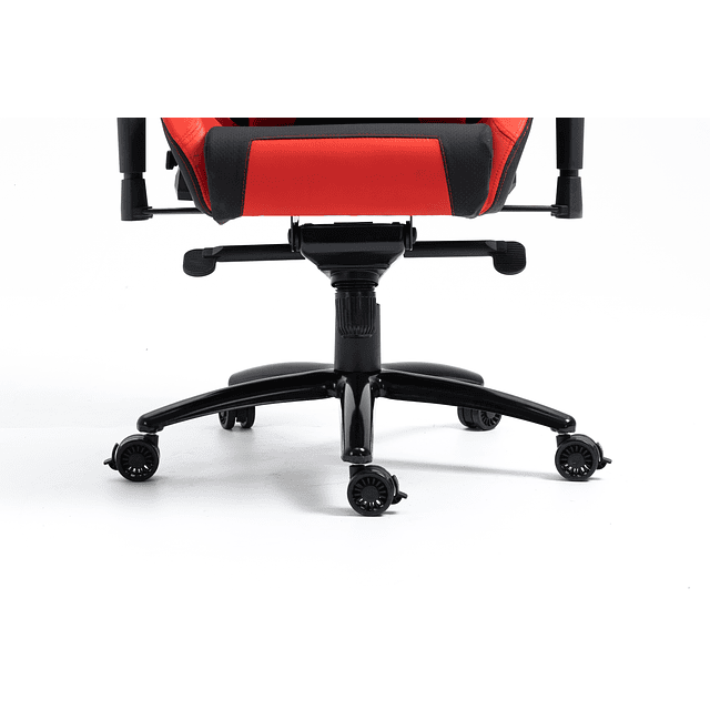 Silla Gamer GOLIATH AK RED