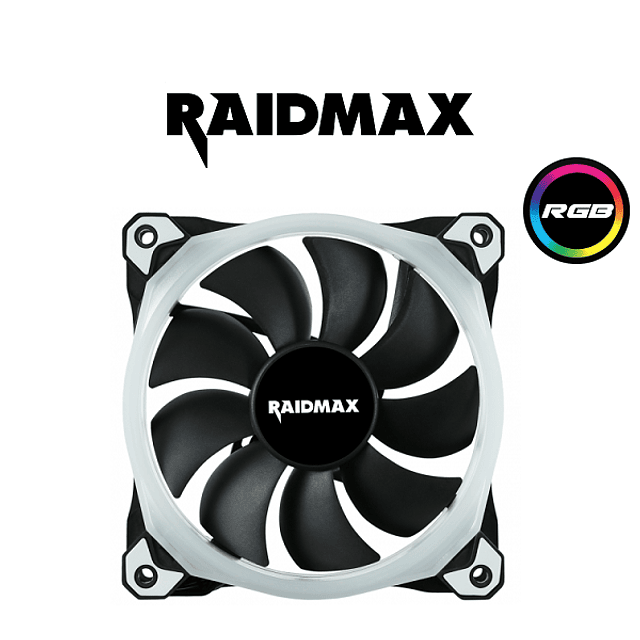 Ventilador RAIDMAX NV R120FB