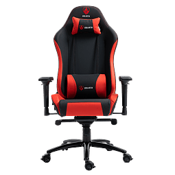 Silla Gamer GOLIATH AK RED