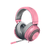 Audífonos Gamer RAZER KRAKEN MULTIPLATAFORMA OVAL QUARTZ PINK