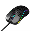 Mouse Gamer CROW FEATHER RGB