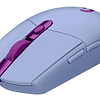 Mouse Gamer LOGITECH G305 PURPLE LIGHTSPEED