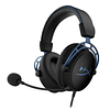 Audifono Gamer HYPERX CLOUD ALPHA S AZUL 