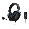 Audifono Gamer HYPERX CLOUD ALPHA S AZUL 