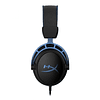 Audifono Gamer HYPERX CLOUD ALPHA S AZUL 