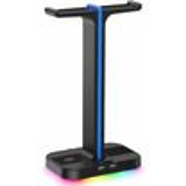 Soporte de Audifono GAMENOTE BLACK RGB