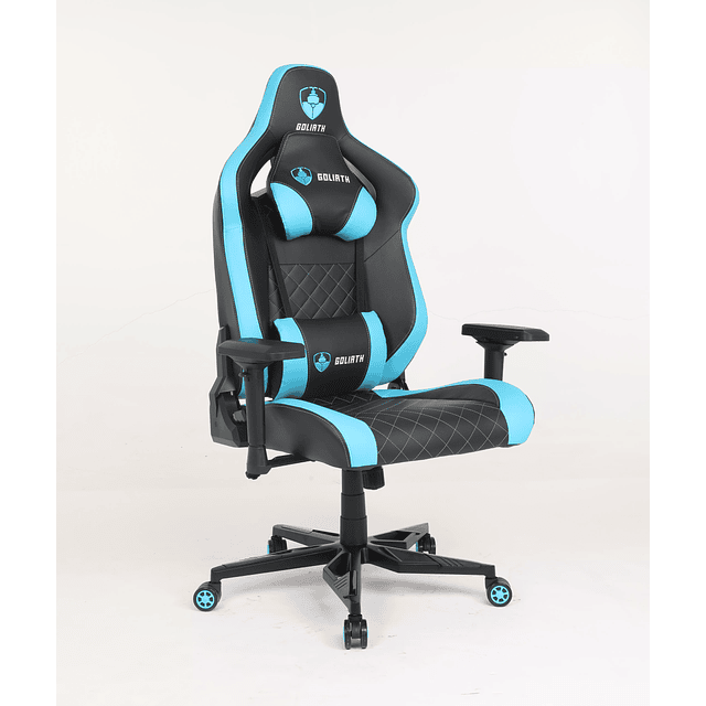 Silla Gamer GOLIATH TI SKY BLUE