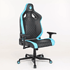 Silla Gamer GOLIATH TI SKY BLUE