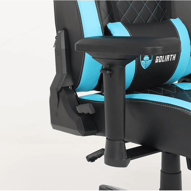 Silla Gamer GOLIATH TI SKY BLUE