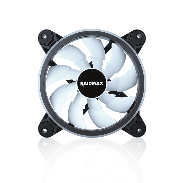 Ventilador RaidMax NV-T120FB